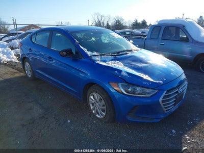 HYUNDAI ELANTRA 2017