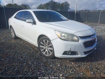 CHEVROLET MALIBU 2014