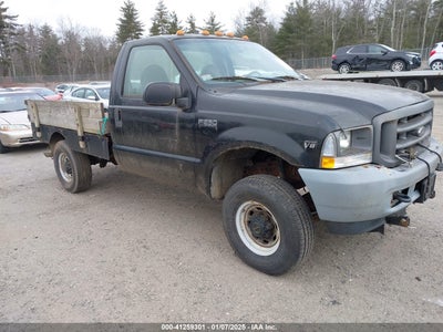 FORD F-250 2002