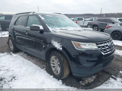 FORD EXPLORER 2016