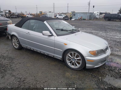 BMW 330CI 2004