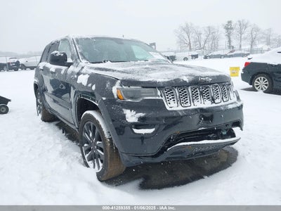 JEEP GRAND CHEROKEE 2021