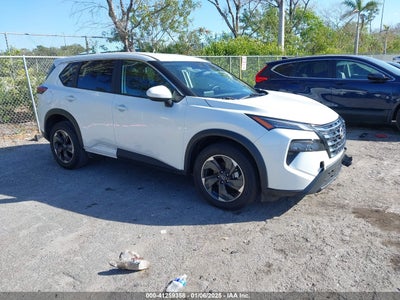 NISSAN ROGUE 2024