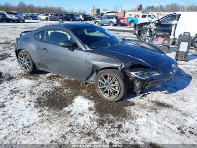 SUBARU BRZ 2023