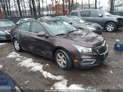 CHEVROLET CRUZE 2015
