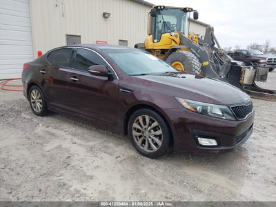 KIA OPTIMA 2015