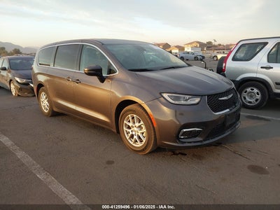 CHRYSLER PACIFICA 2023