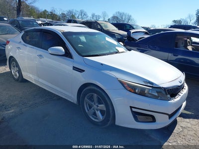 KIA OPTIMA 2015