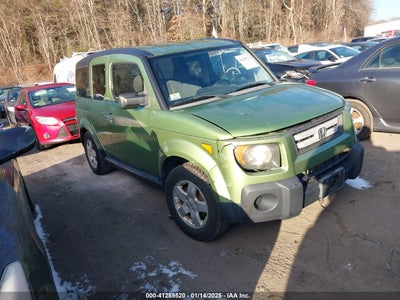 HONDA ELEMENT 2007