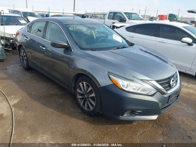 NISSAN ALTIMA 2017
