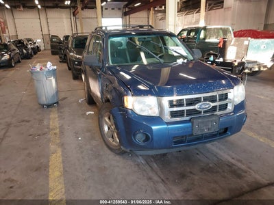 FORD ESCAPE 2008