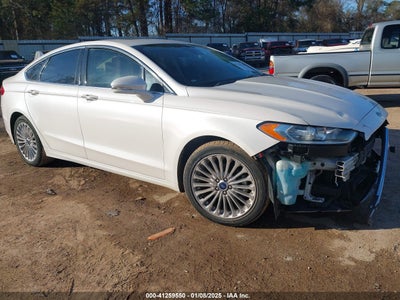 FORD FUSION HYBRID 2014