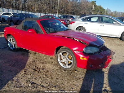 MAZDA MX-5 MIATA 2003