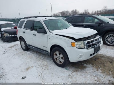 FORD ESCAPE 2008