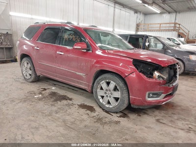 GMC ACADIA 2013