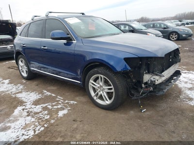 AUDI Q5 2016