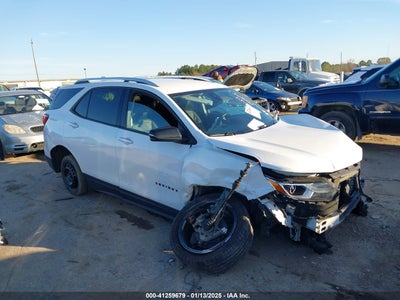CHEVROLET EQUINOX 2020