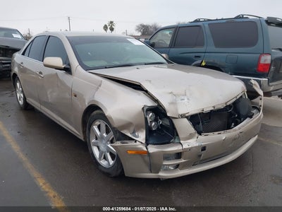 CADILLAC STS 2005