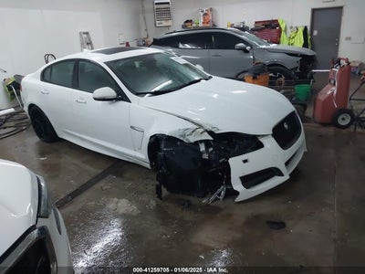 JAGUAR XF 2015