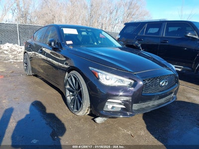 INFINITI Q50 2015