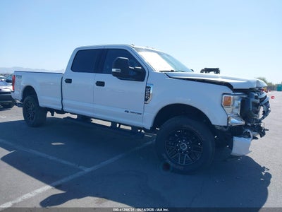 FORD F-250 2022