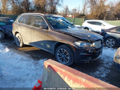 BMW X5 2017