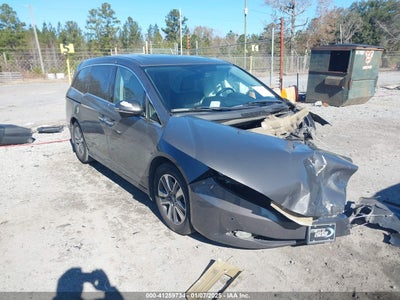 HONDA ODYSSEY 2014