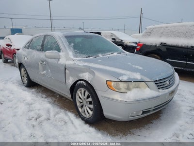 HYUNDAI AZERA 2006
