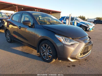 TOYOTA YARIS 2019