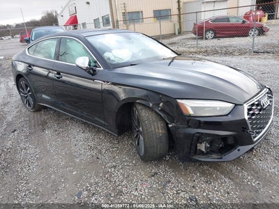 AUDI S5 SPORTBACK 2024