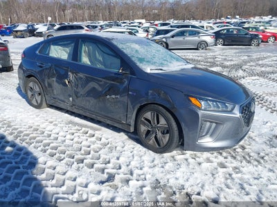HYUNDAI IONIQ HYBRID 2020