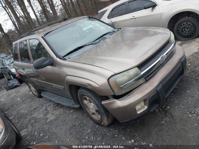 CHEVROLET TRAILBLAZER 2003