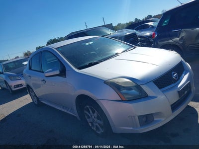 NISSAN SENTRA 2011