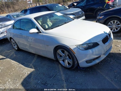 BMW 335I 2007
