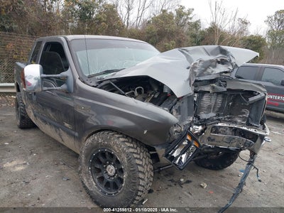 FORD F-250 2006