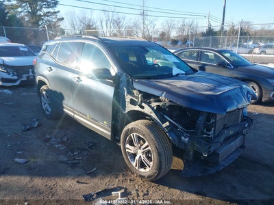 GMC TERRAIN 2018