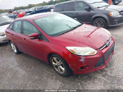 FORD FOCUS 2014