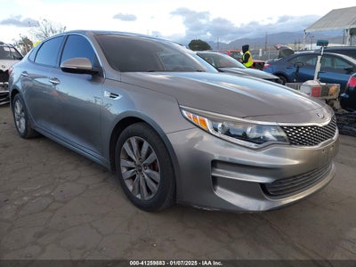KIA OPTIMA 2016