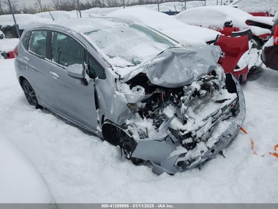 HONDA FIT 2020