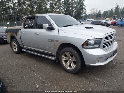 RAM 1500 2013