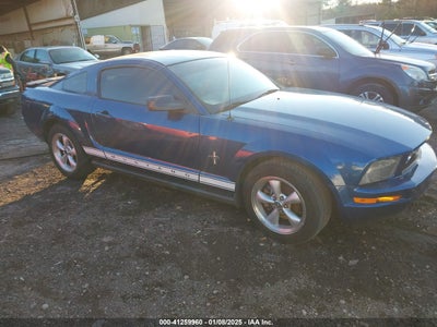 FORD MUSTANG 2007