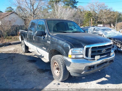 FORD F-250 2003