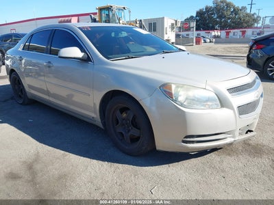 CHEVROLET MALIBU 2010