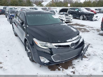 TOYOTA AVALON HYBRID 2014
