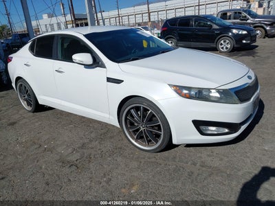 KIA OPTIMA 2012