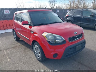 KIA SOUL 2013