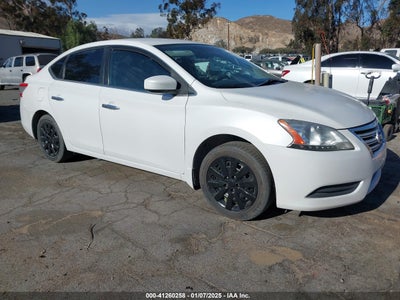 NISSAN SENTRA 2013