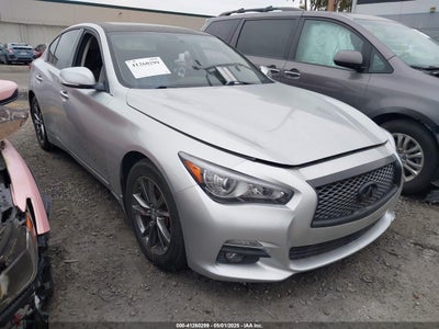 INFINITI Q50 2017