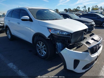 KIA SORENTO 2019
