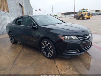 CHEVROLET IMPALA 2016